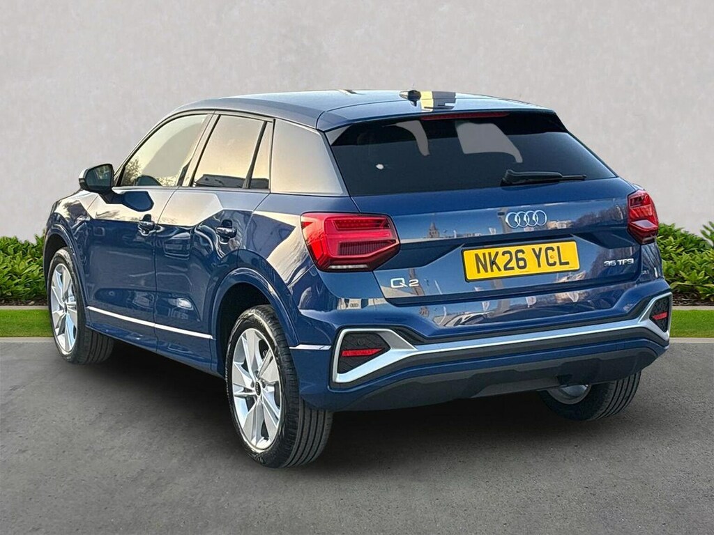 Audi Q2 1.5 Tfsi Cod 35 S Line Suv S Tronic Eur #2