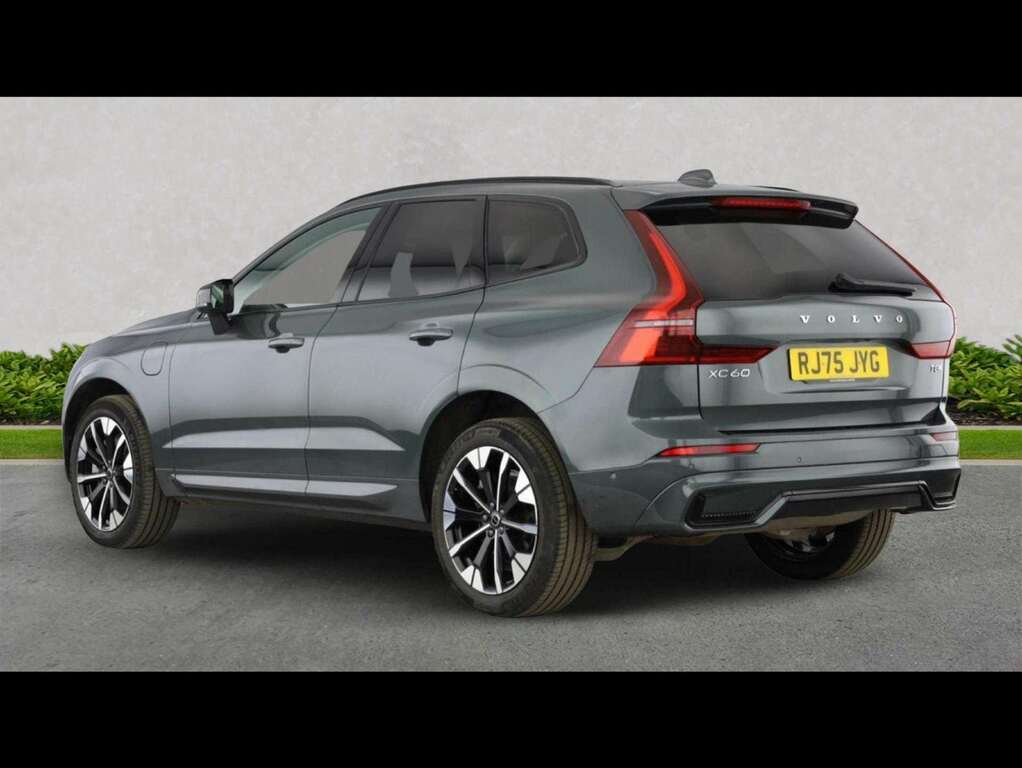 Volvo XC60 2.0 T8 455 Phev Ultra Dark Awd Geartronic #2