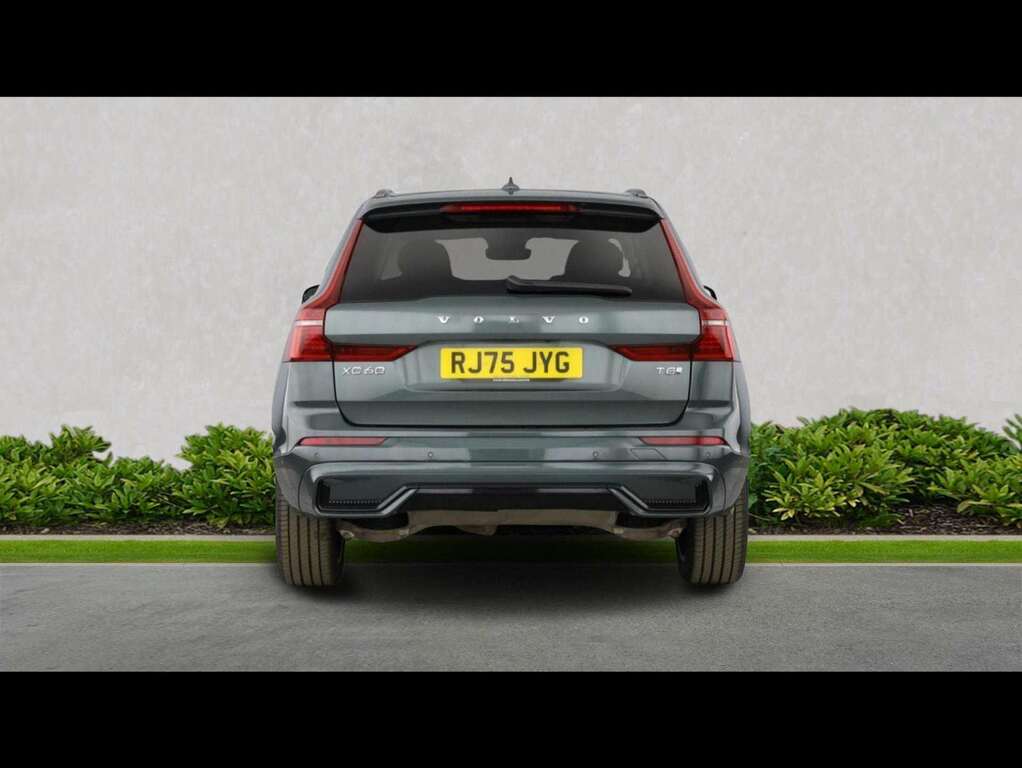 Volvo XC60 2.0 T8 455 Phev Ultra Dark Awd Geartronic #4