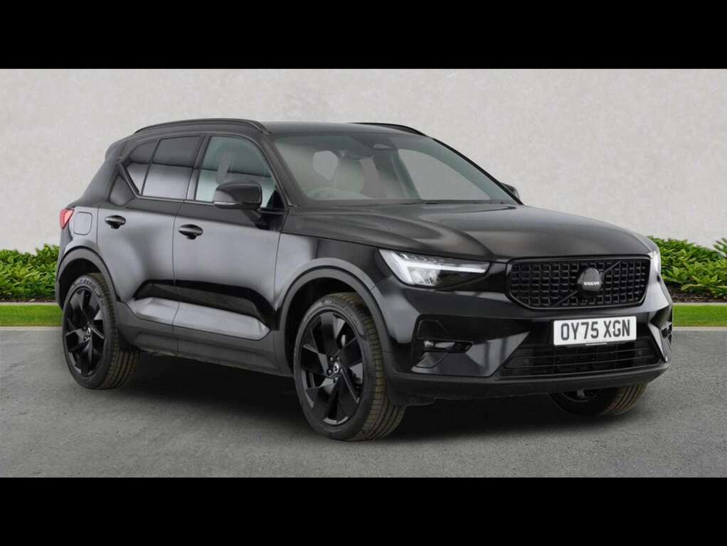 Volvo XC40 2.0 B4p Plus Black Edition