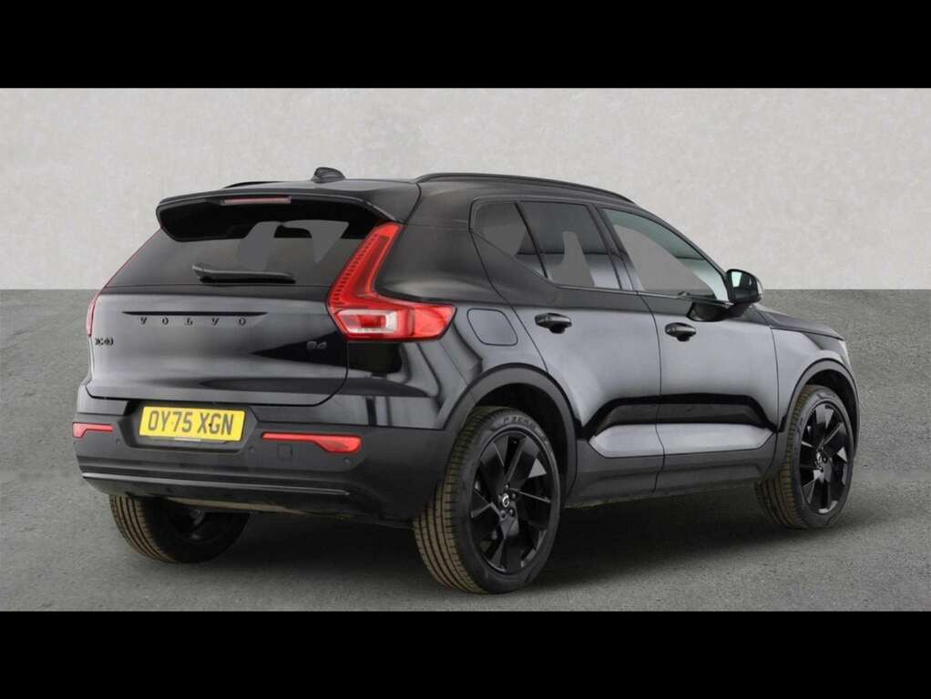 Volvo XC40 2.0 B4p Plus Black Edition #6