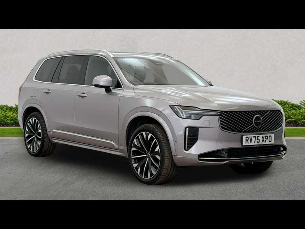 Volvo XC90 2.0 T8 Phev Ultra Dark Awd Geartronic