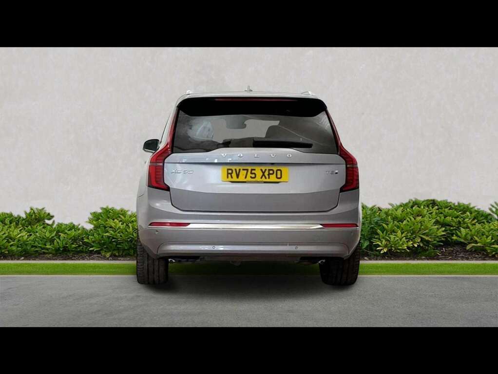 Volvo XC90 2.0 T8 Phev Ultra Dark Awd Geartronic #4