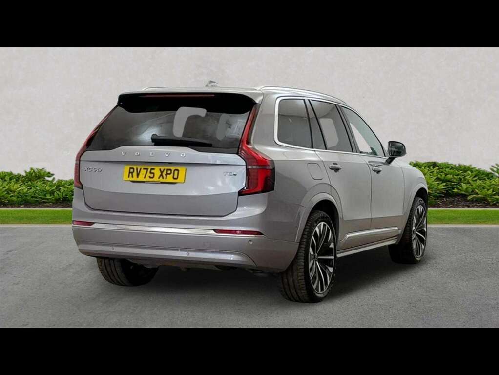 Volvo XC90 2.0 T8 Phev Ultra Dark Awd Geartronic #2