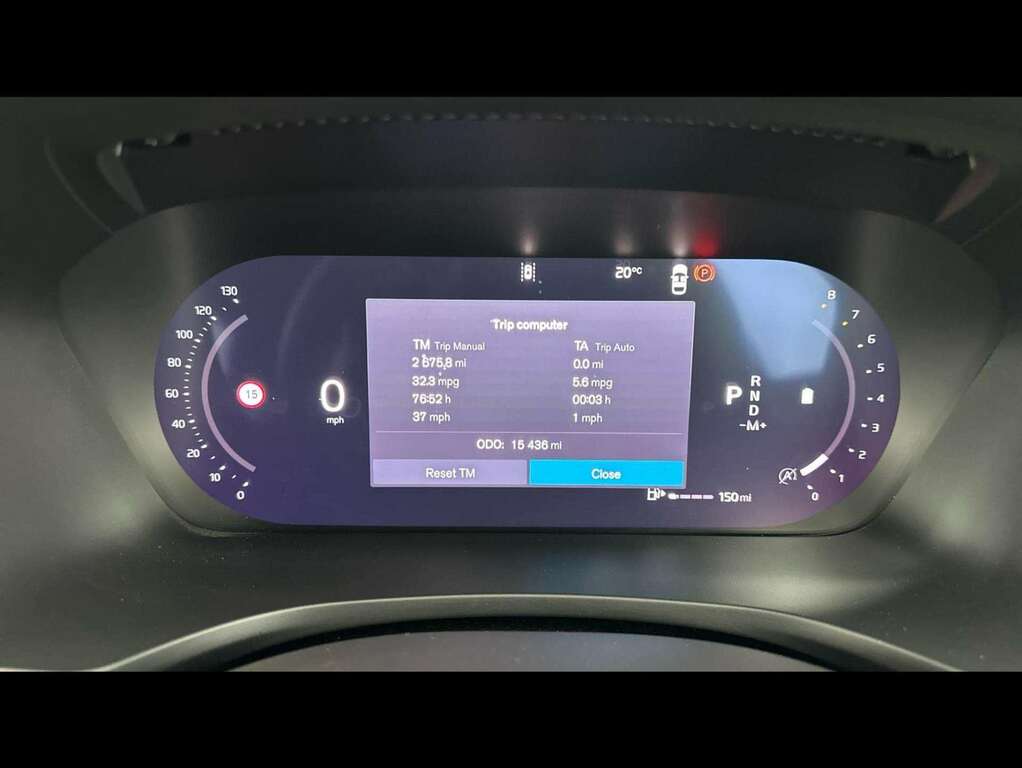 Volvo V60 Ultra Blue #14