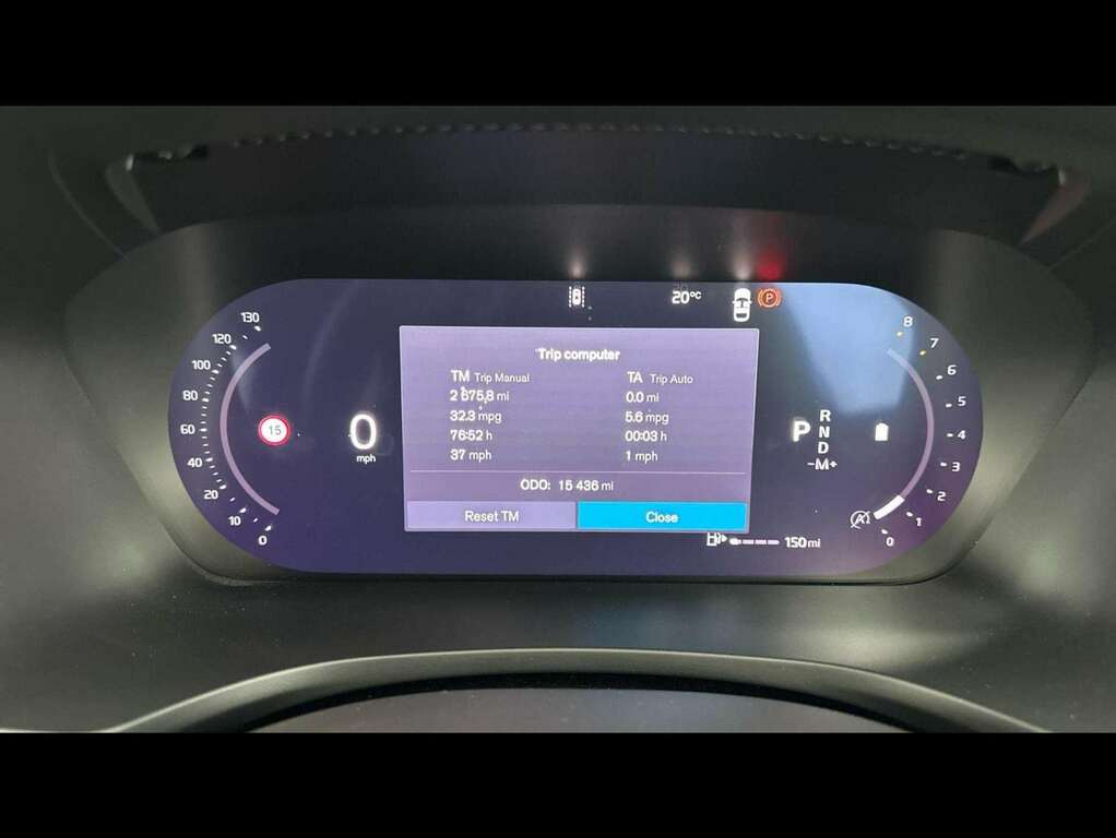 Volvo V60 Ultra Blue #17