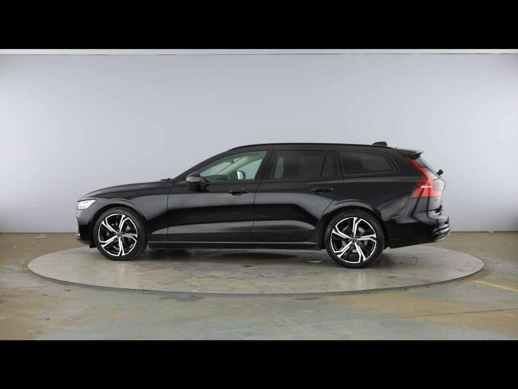 Volvo V60 Ultra Blue #19