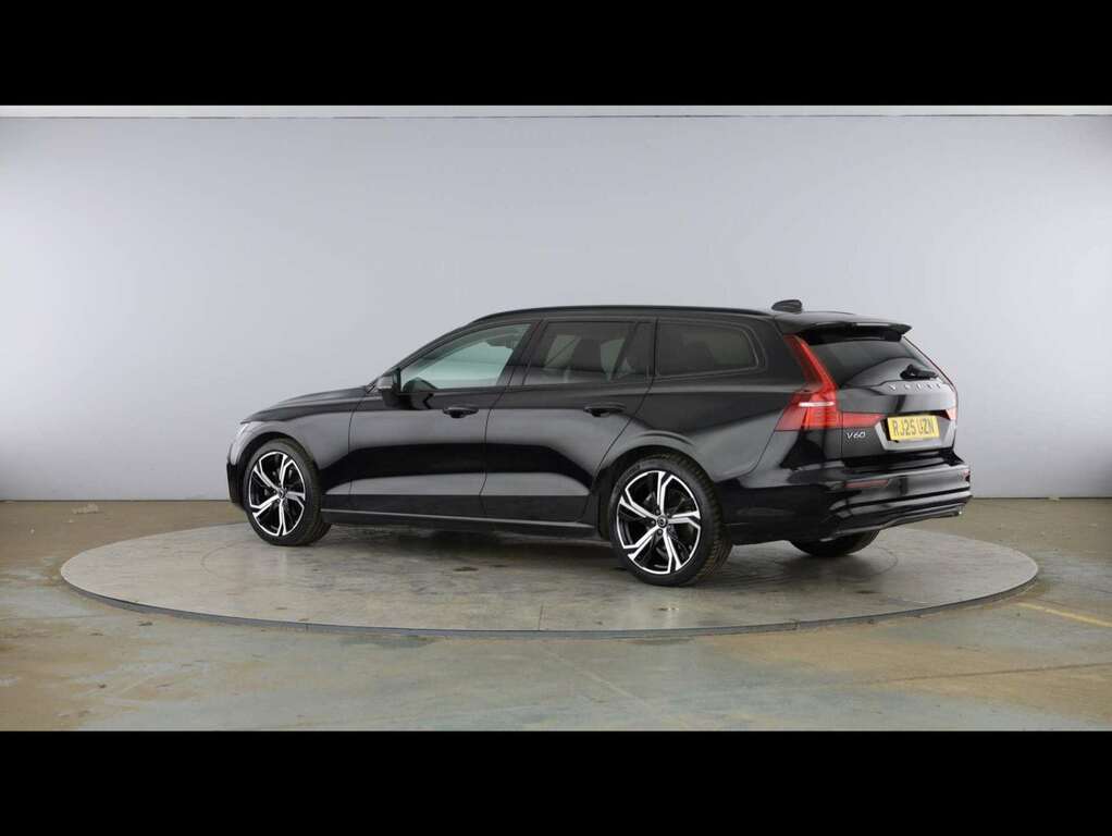Volvo V60 Ultra Blue #22