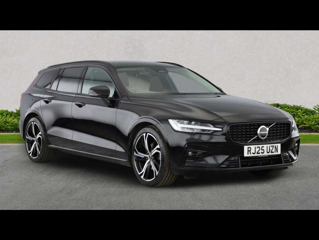 Volvo V60 2.0 B4p Plus Dark 7 Speed