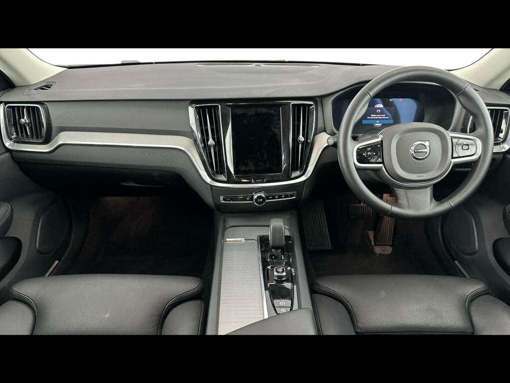 Volvo V60 Ultra Blue #13