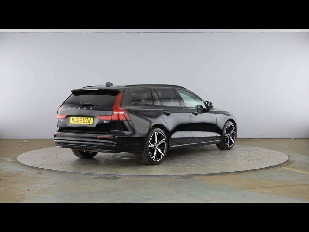 Volvo V60 Ultra Blue #21