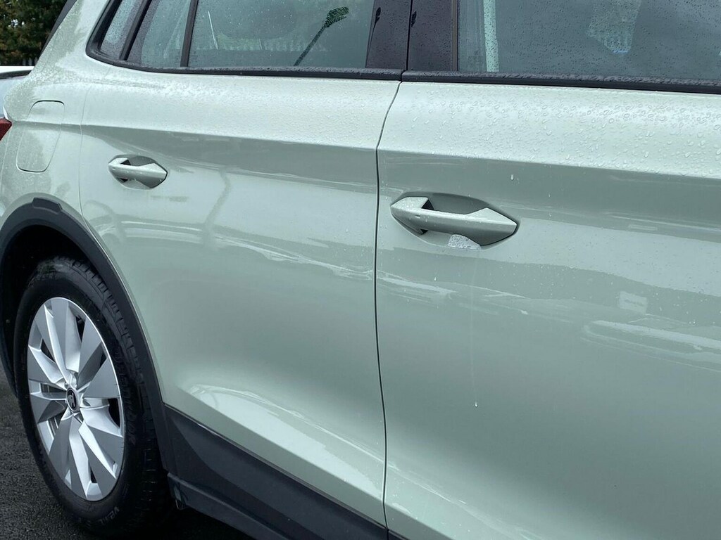 Skoda Elroq Vrs Green #37