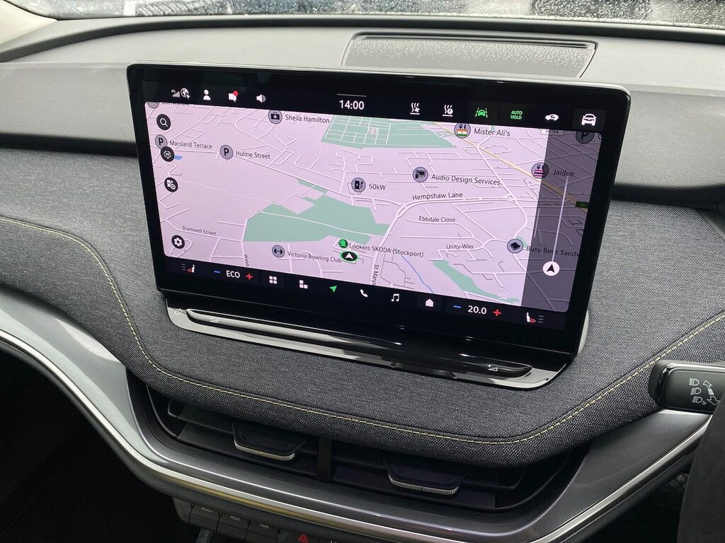 Skoda Elroq Vrs Green #24