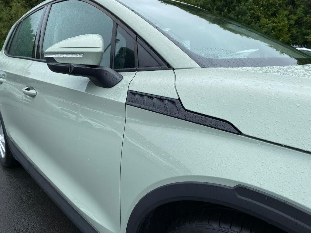 Skoda Elroq Vrs Green #38