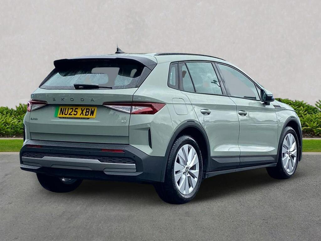 Skoda Elroq Vrs Green #18