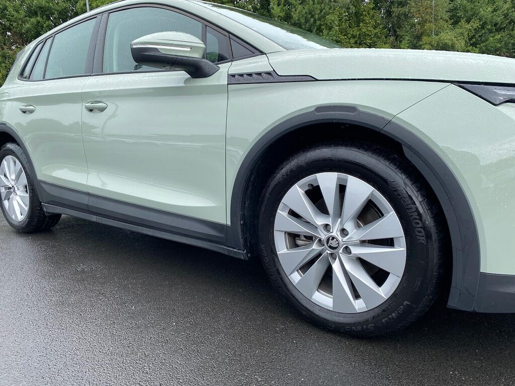 Skoda Elroq Vrs Green #40