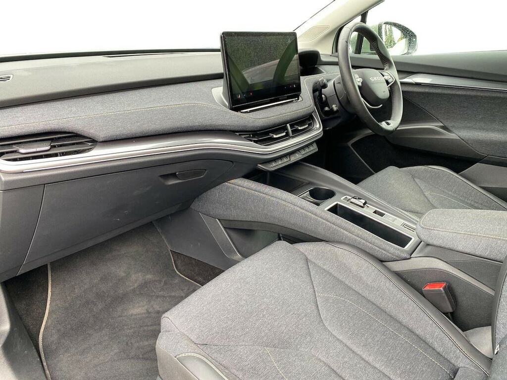 Skoda Elroq Vrs Green #7