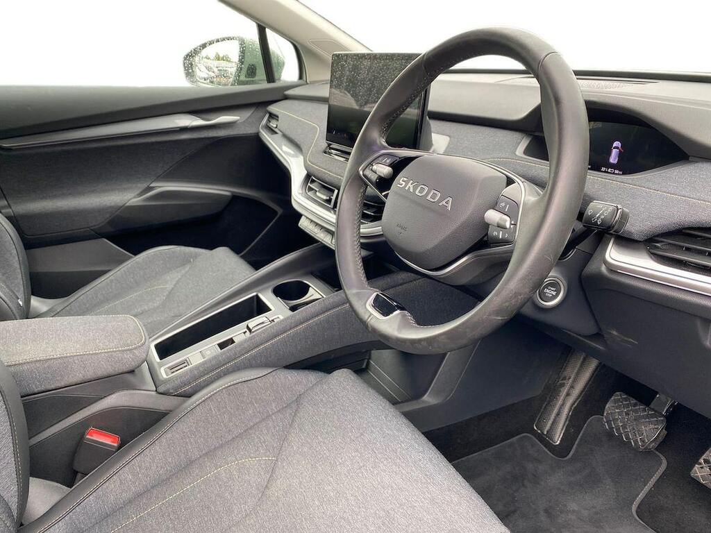 Skoda Elroq Vrs Green #15