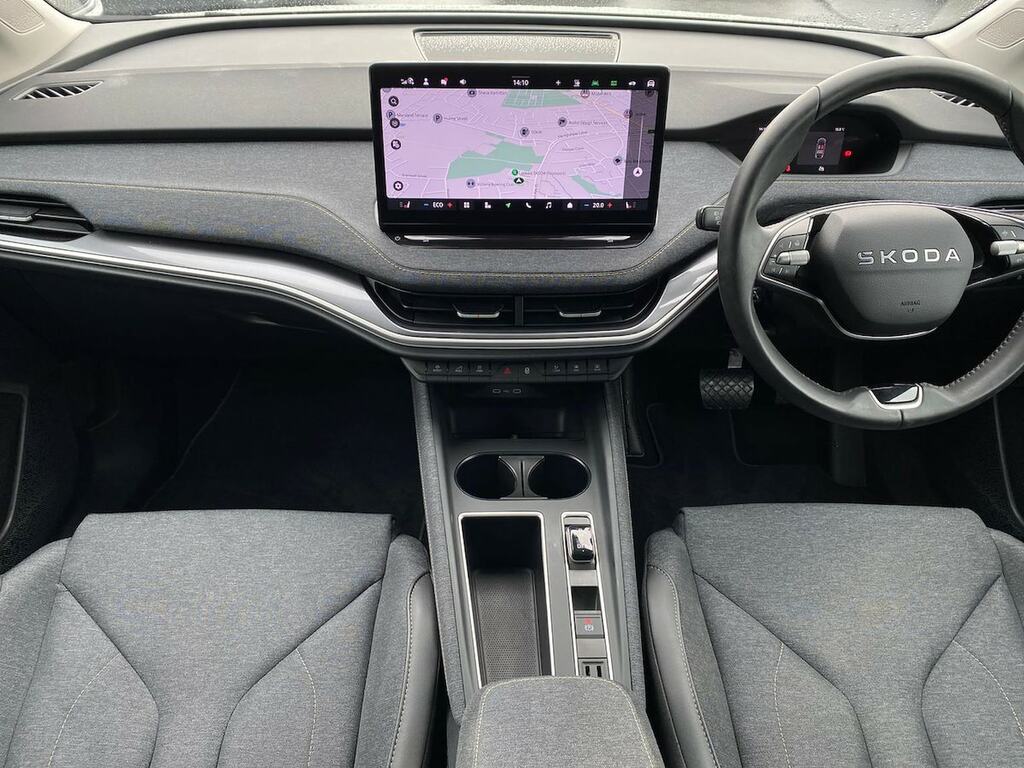 Skoda Elroq Vrs Green #13