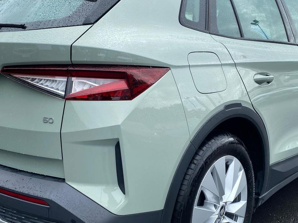 Skoda Elroq Vrs Green #36