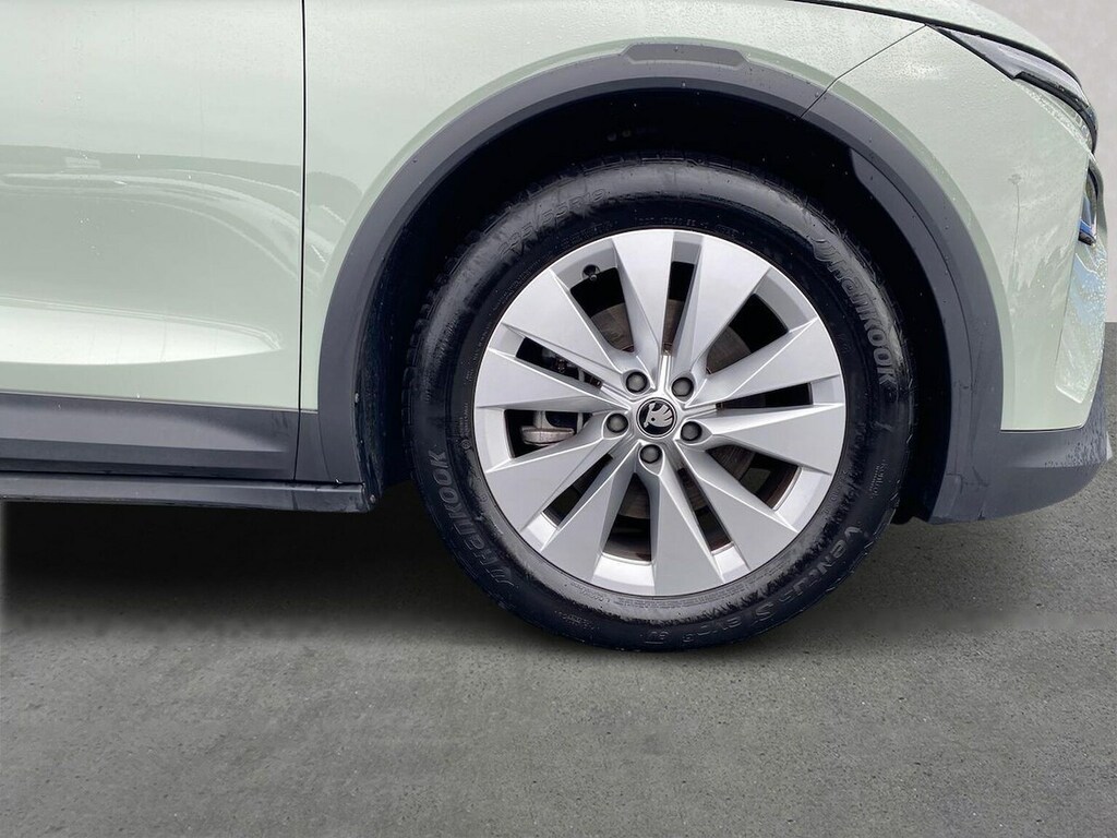 Skoda Elroq Vrs Green #6