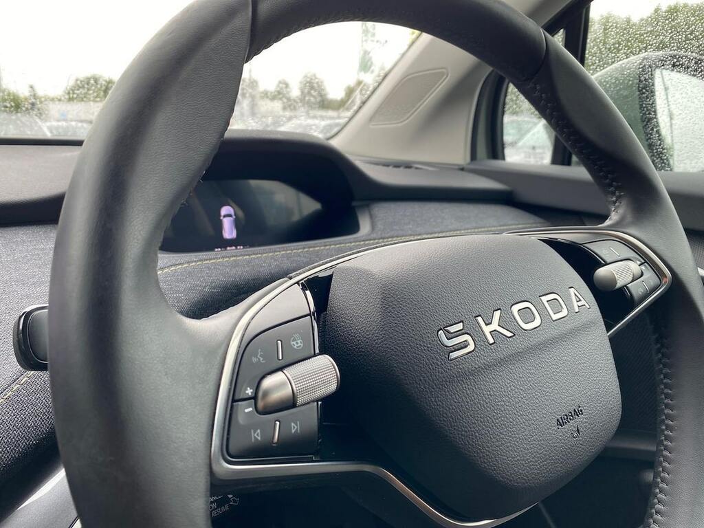 Skoda Elroq Vrs Green #10