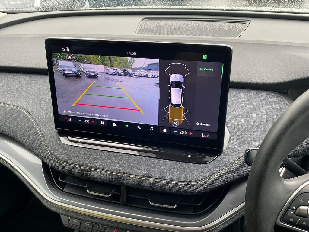 Skoda Elroq Vrs Green #23