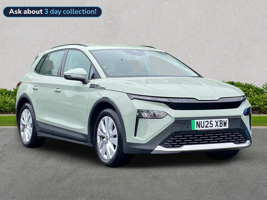 Skoda Elroq 63Kwh 60 Se L Suv 204 Ps