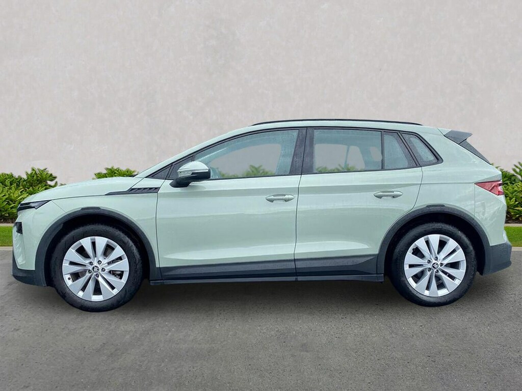Skoda Elroq Vrs Green #19
