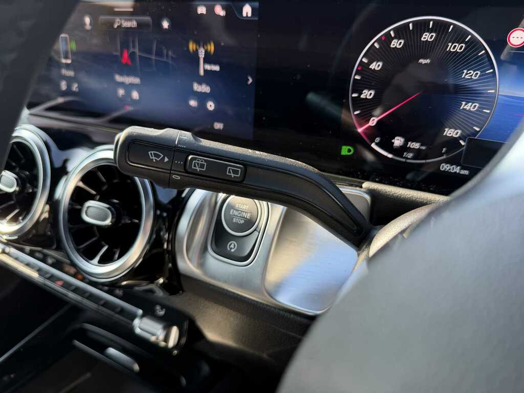 Mercedes-Benz GLB Class Amg Line White #31