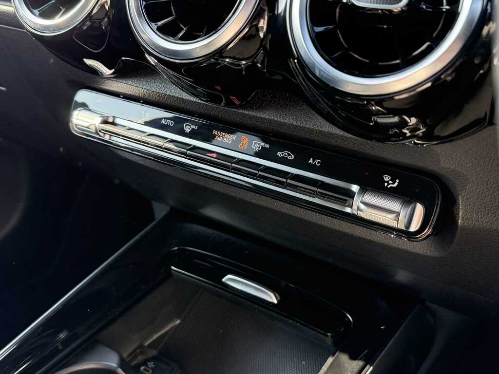 Mercedes-Benz GLB Class Amg Line White #33