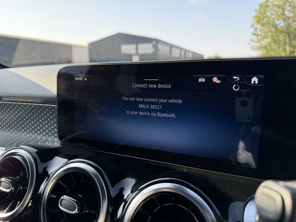 Mercedes-Benz GLB Class Amg Line White #38