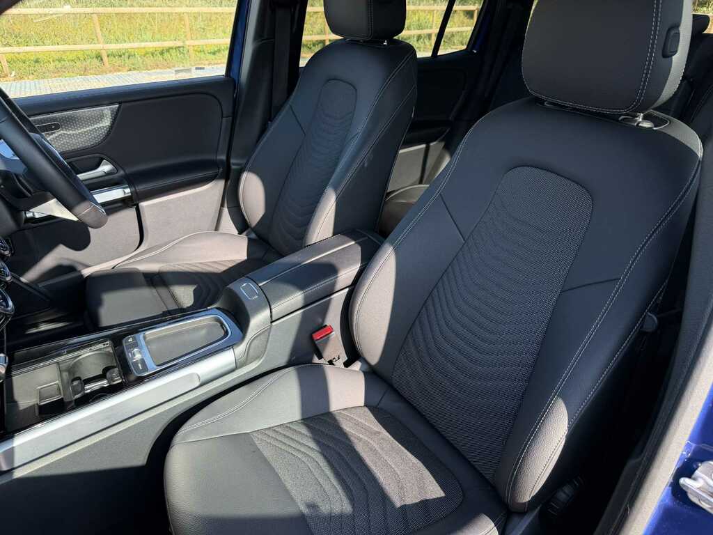 Mercedes-Benz GLB Class Amg Line White #27