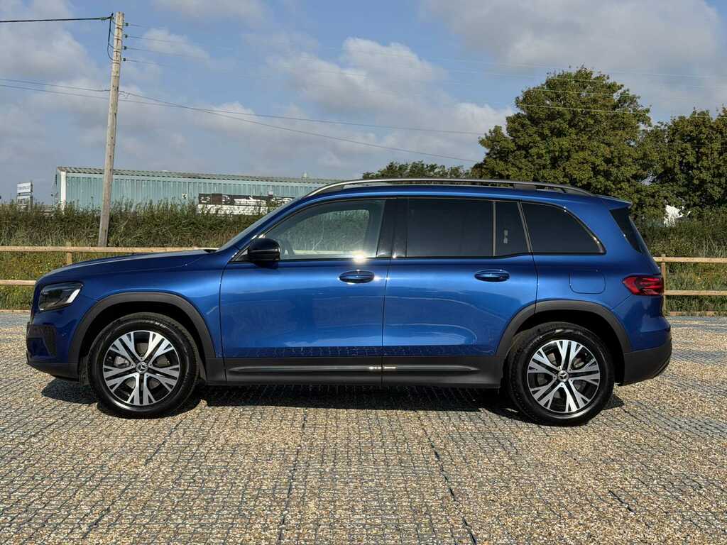Mercedes-Benz GLB Class Glb 200 Sport Executive 7G-tronic #6