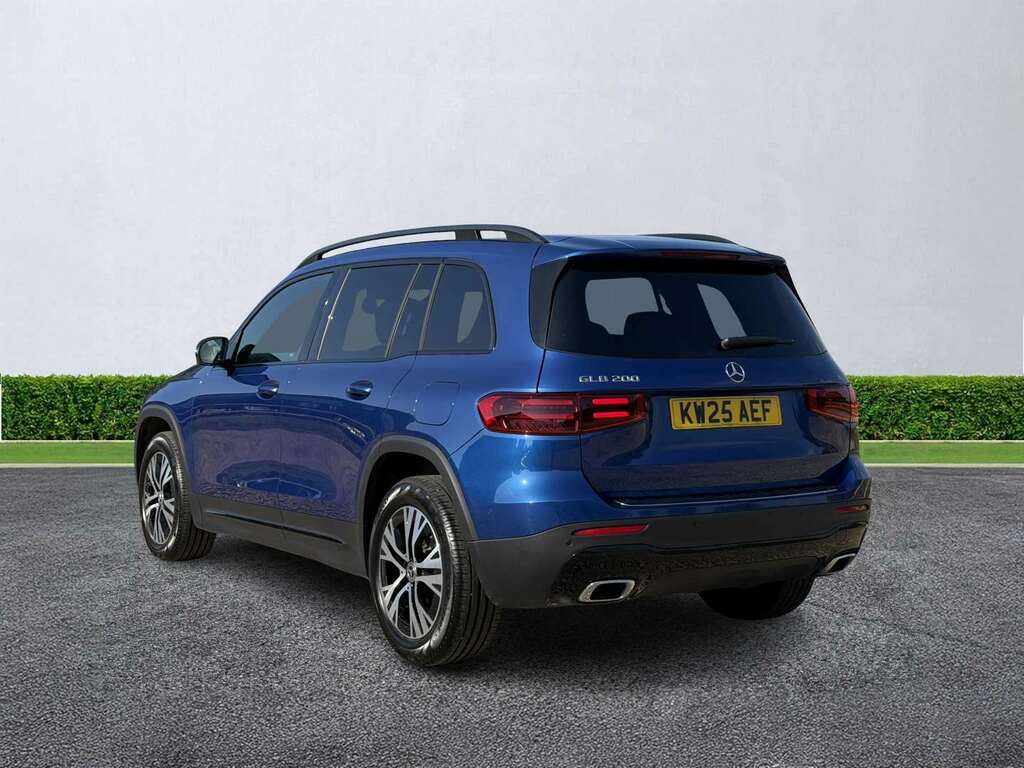 Mercedes-Benz GLB Class Glb 200 Sport Executive 7G-tronic #5