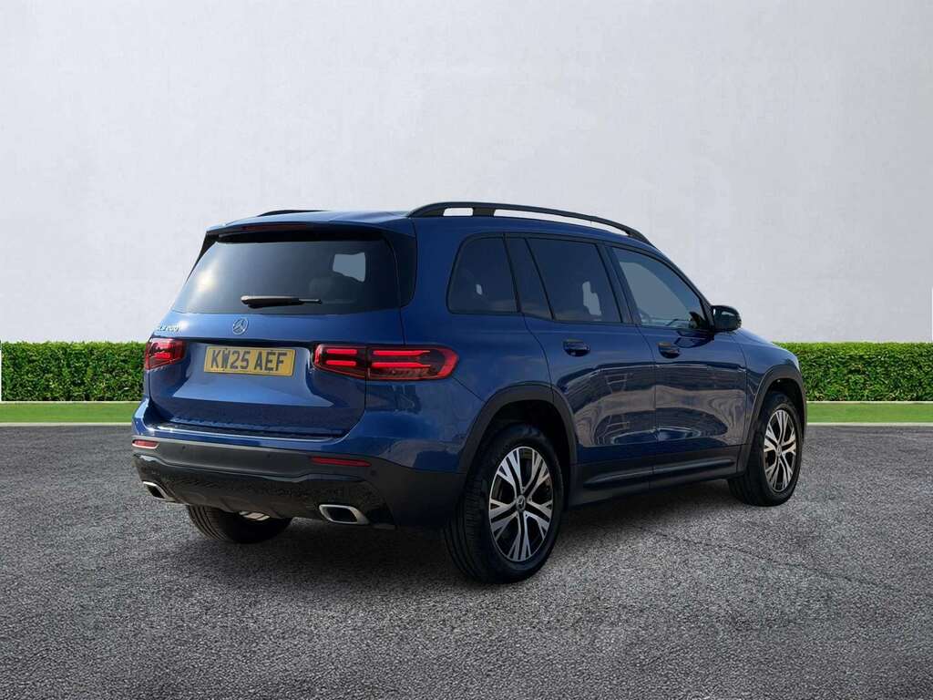 Mercedes-Benz GLB Class Glb 200 Sport Executive 7G-tronic #3