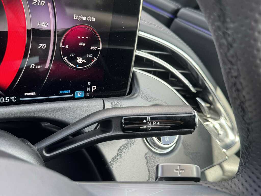 Mercedes-Benz E Class E220d Exclusive Premium Plus 9G-tronic Silver #29
