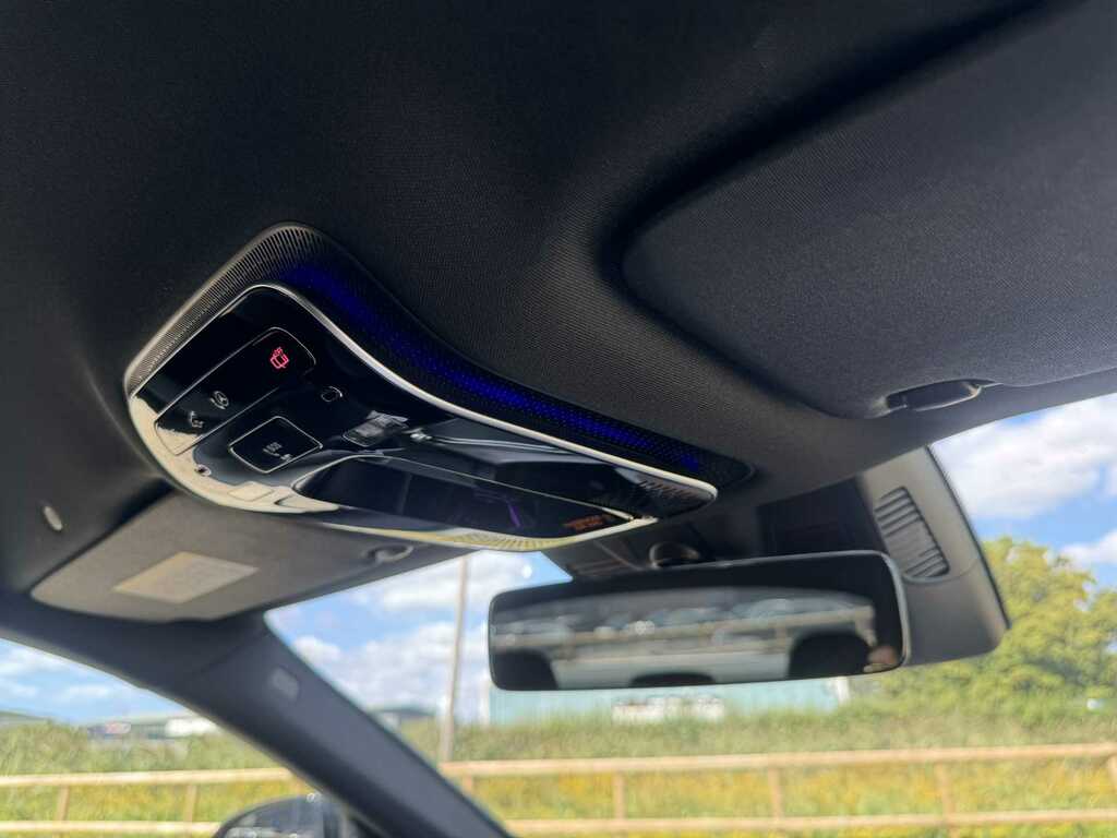 Mercedes-Benz E Class E220d Exclusive Premium Plus 9G-tronic Silver #40