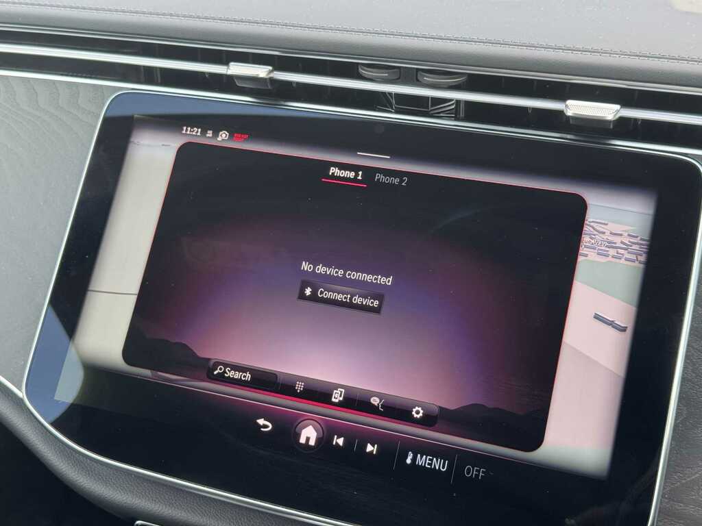 Mercedes-Benz E Class E220d Exclusive Premium Plus 9G-tronic Silver #35
