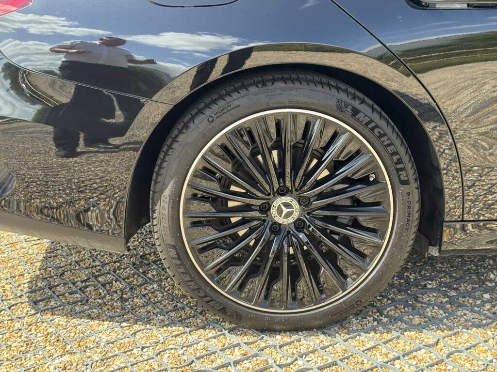 Mercedes-Benz E Class E220d Exclusive Premium Plus 9G-tronic Silver #12