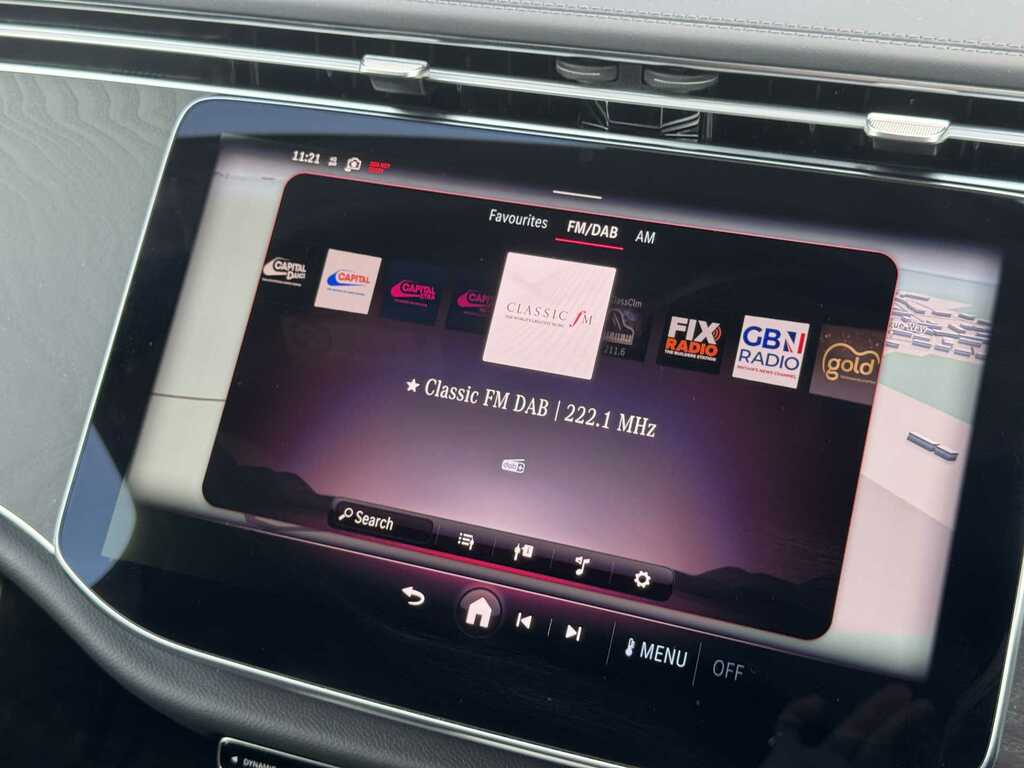 Mercedes-Benz E Class E220d Exclusive Premium Plus 9G-tronic Silver #34