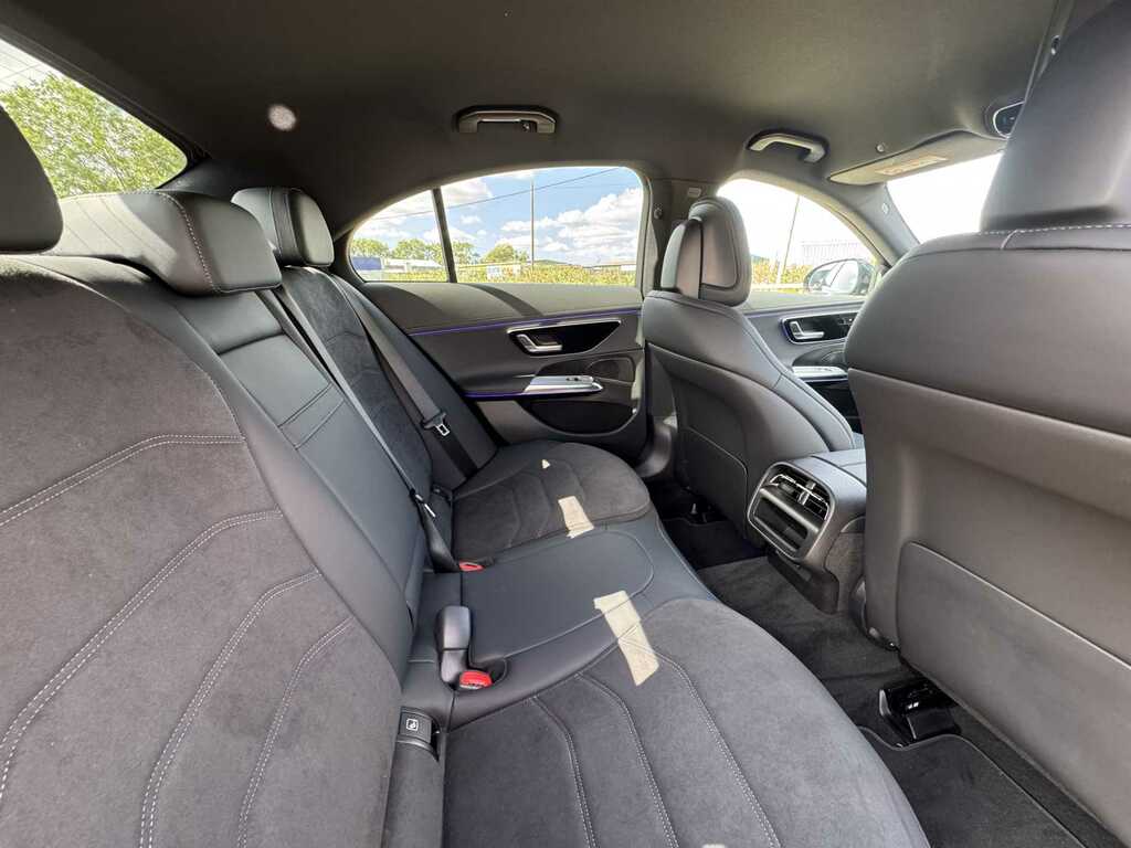 Mercedes-Benz E Class E220d Exclusive Premium Plus 9G-tronic Silver #9