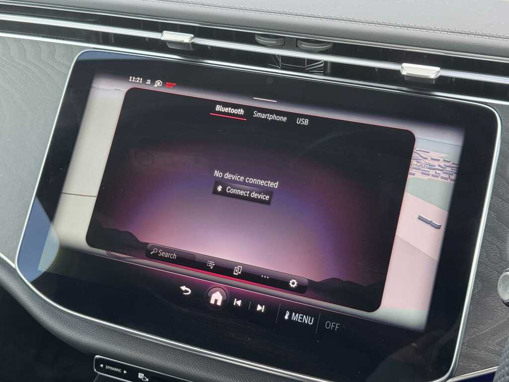 Mercedes-Benz E Class E220d Exclusive Premium Plus 9G-tronic Silver #36