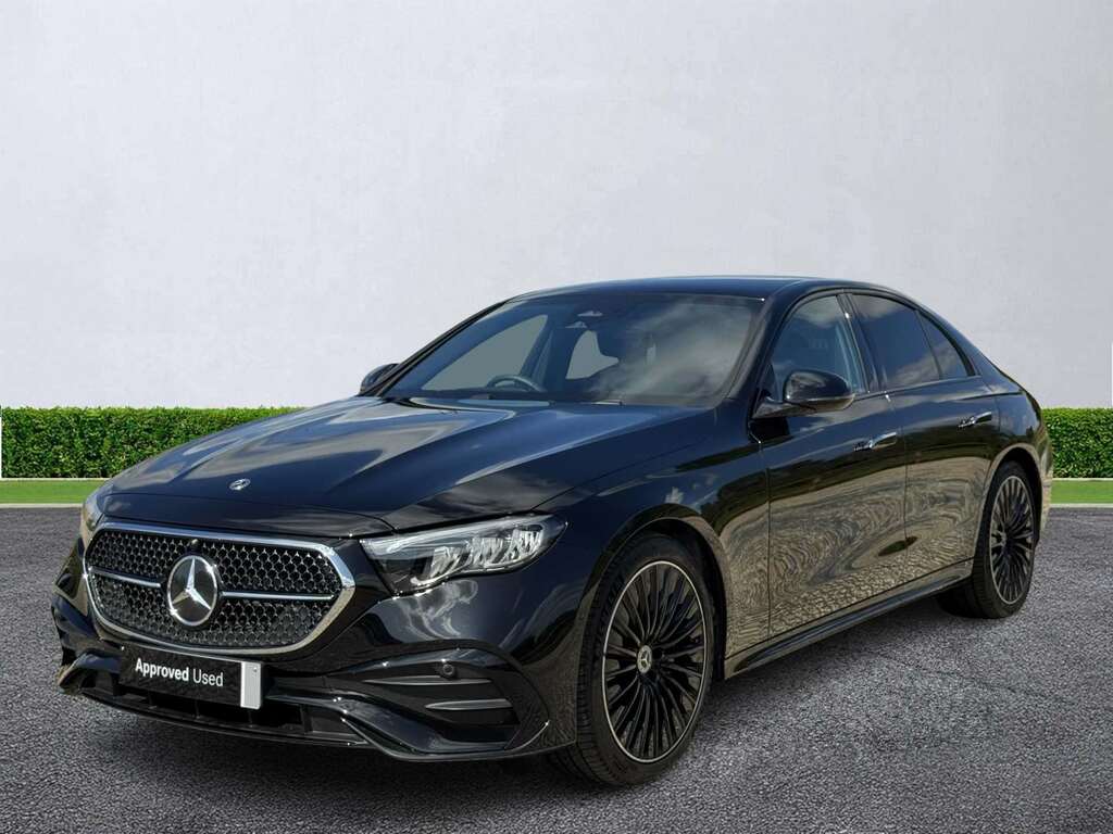 Mercedes-Benz E Class E300e Urban Edition 9G-tronic  #3