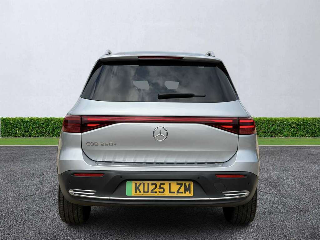 Mercedes-Benz EQB Eqb 250 140Kw Sport Executive 70.5Kwh #4