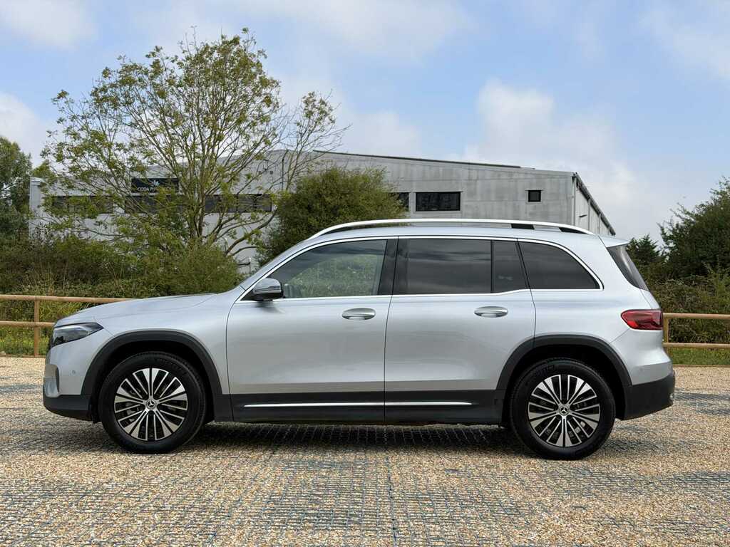 Mercedes-Benz EQB Eqb 250 140Kw Sport Executive 70.5Kwh #6