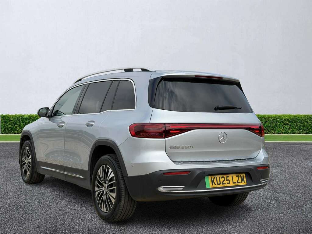 Mercedes-Benz EQB Eqb 250 140Kw Sport Executive 70.5Kwh #5