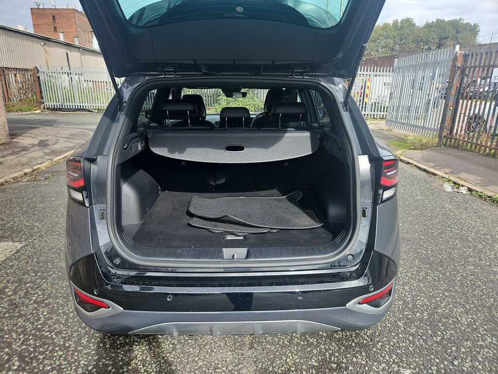 Kia Sportage 3 Grey #16