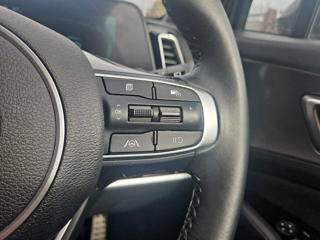 Kia Sportage 3 Grey #23
