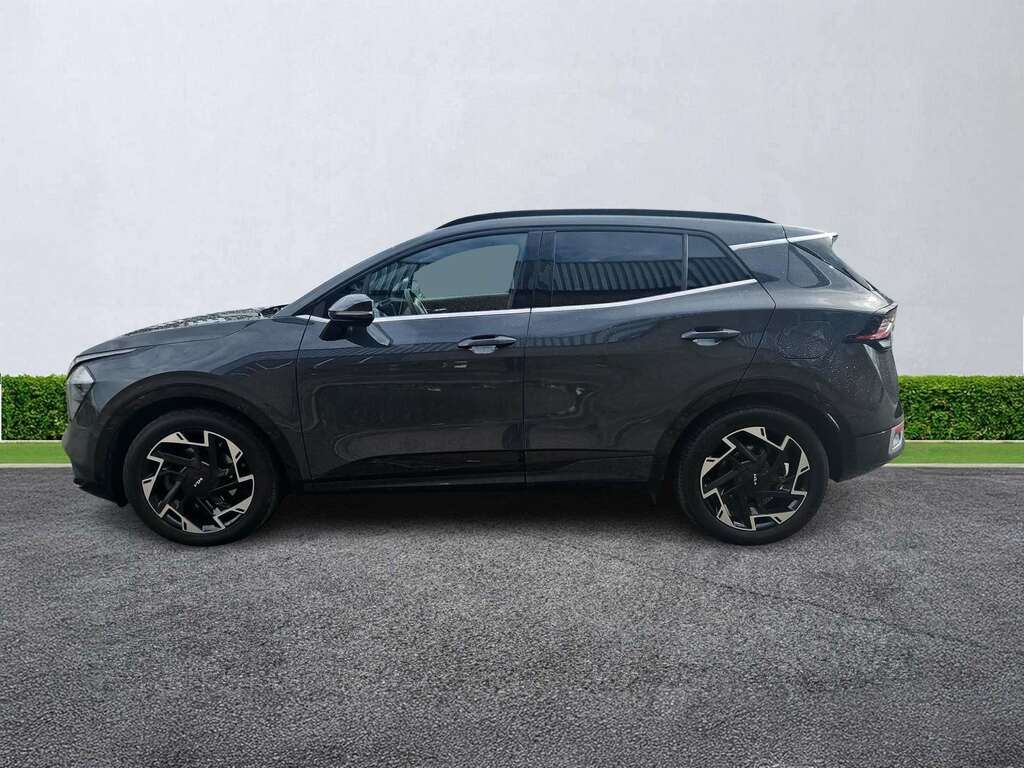 Kia Sportage 3 Grey #18